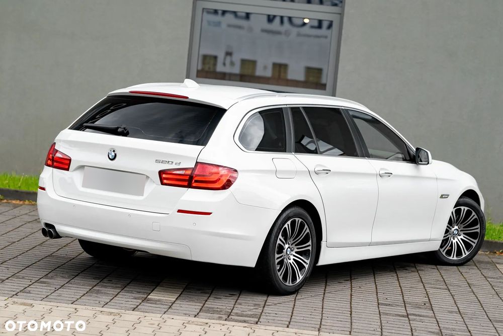 BMW Seria 5 - 10