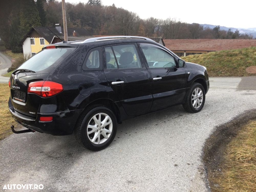 Renault Koleos 2.0 dCI FAP 4x4 Dynamique - 4