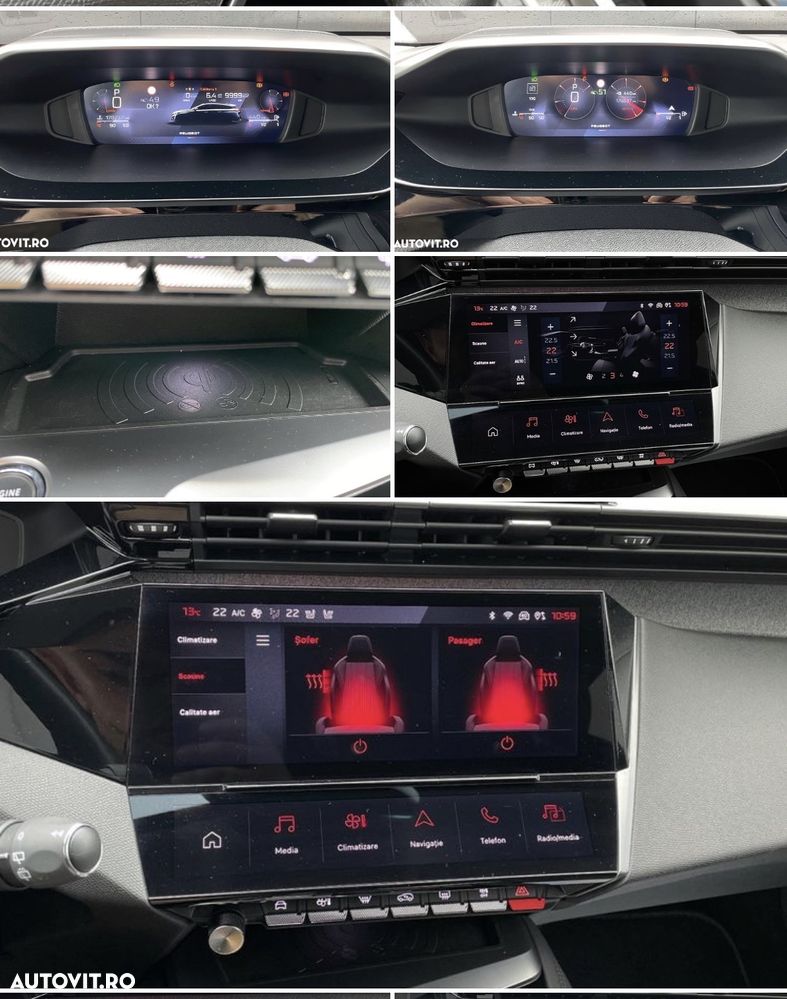 Peugeot 308 1.2L PureTech S&S EAT8 GT Pack - 9