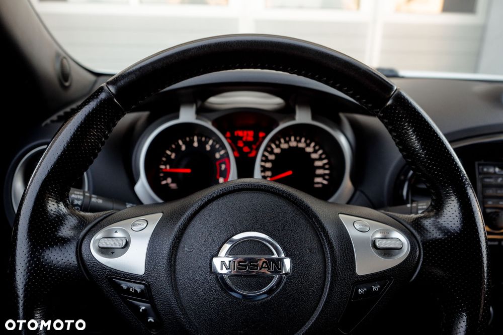 Nissan Juke 1.6 DIG-T Tekna - 19