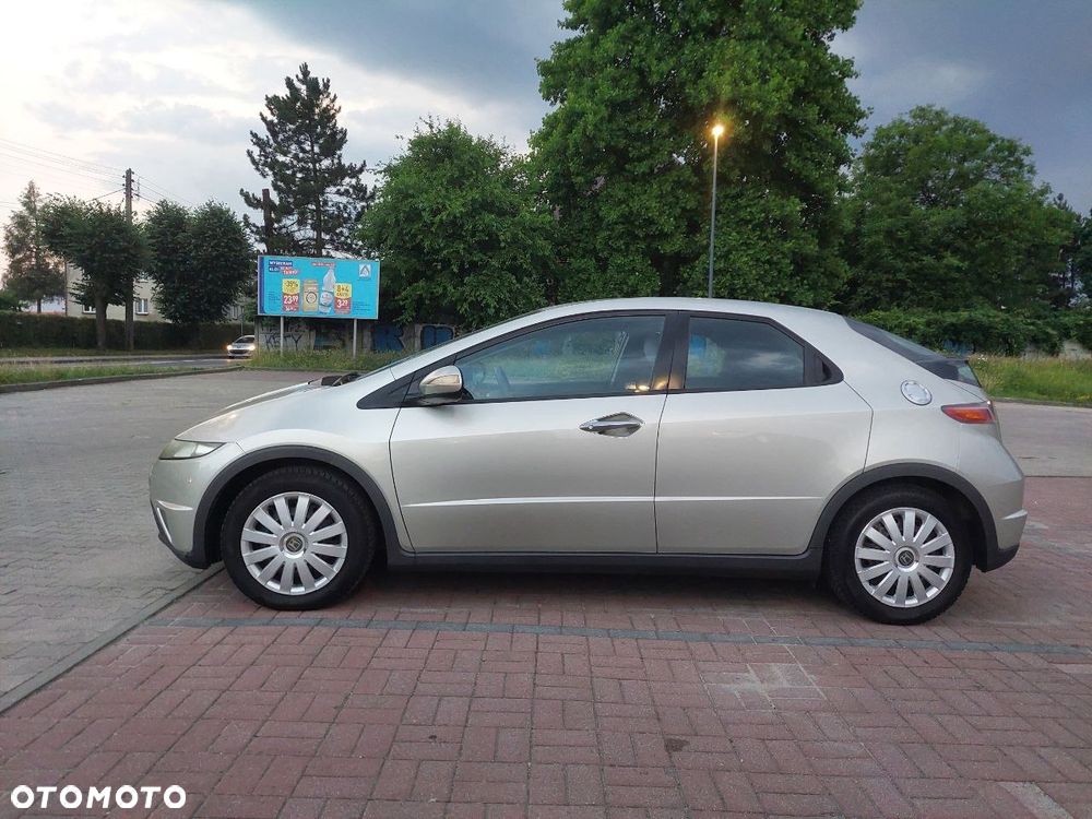 Honda Civic 1.4 Base - 10