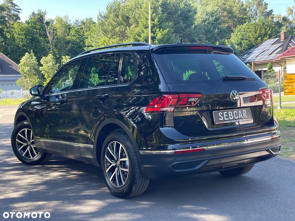 Volkswagen Tiguan Allspace 2.0 TDI SCR DSG Move - 21