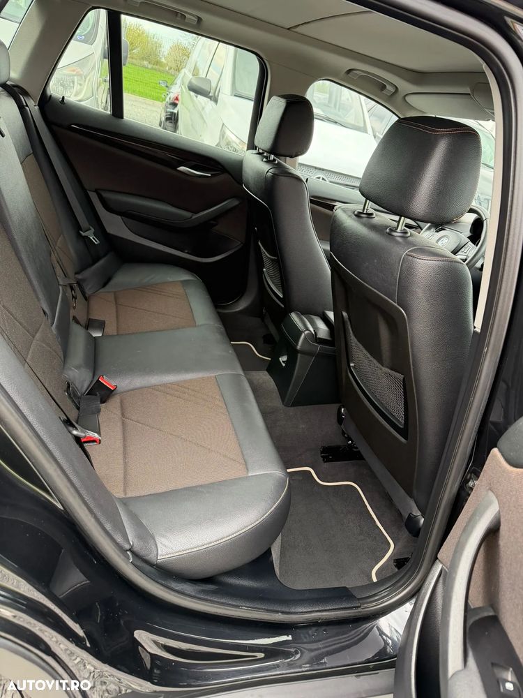 BMW X1 sDrive18d - 6