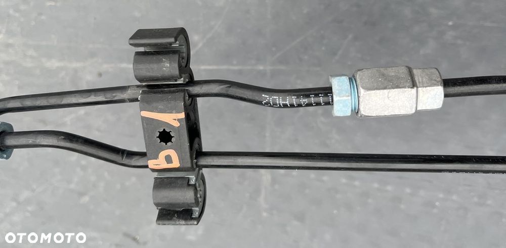 B1 PORSCHE MACAN S 2015 3.0 CTM PRZEWODY HAMULCOWE  95B614725A - 8