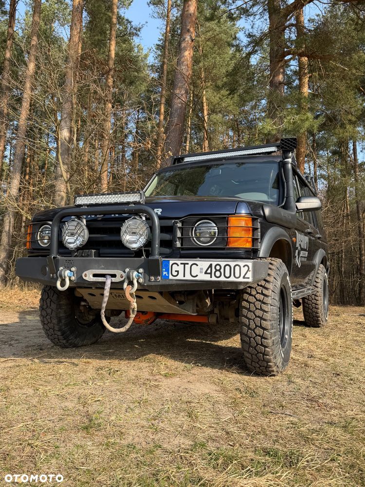 Land Rover Discovery - 4