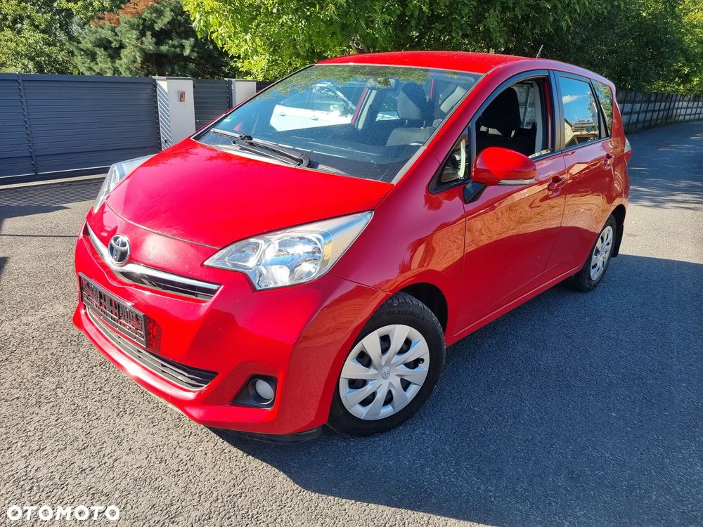 Toyota Verso S 1.33 VVT-i Comfort - 1