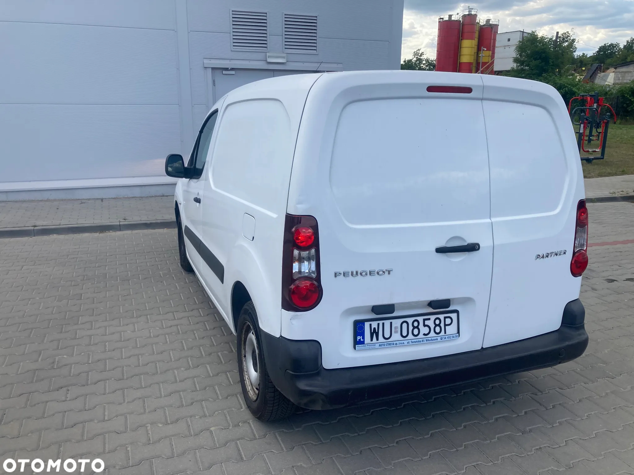 Peugeot PARTNER - 4