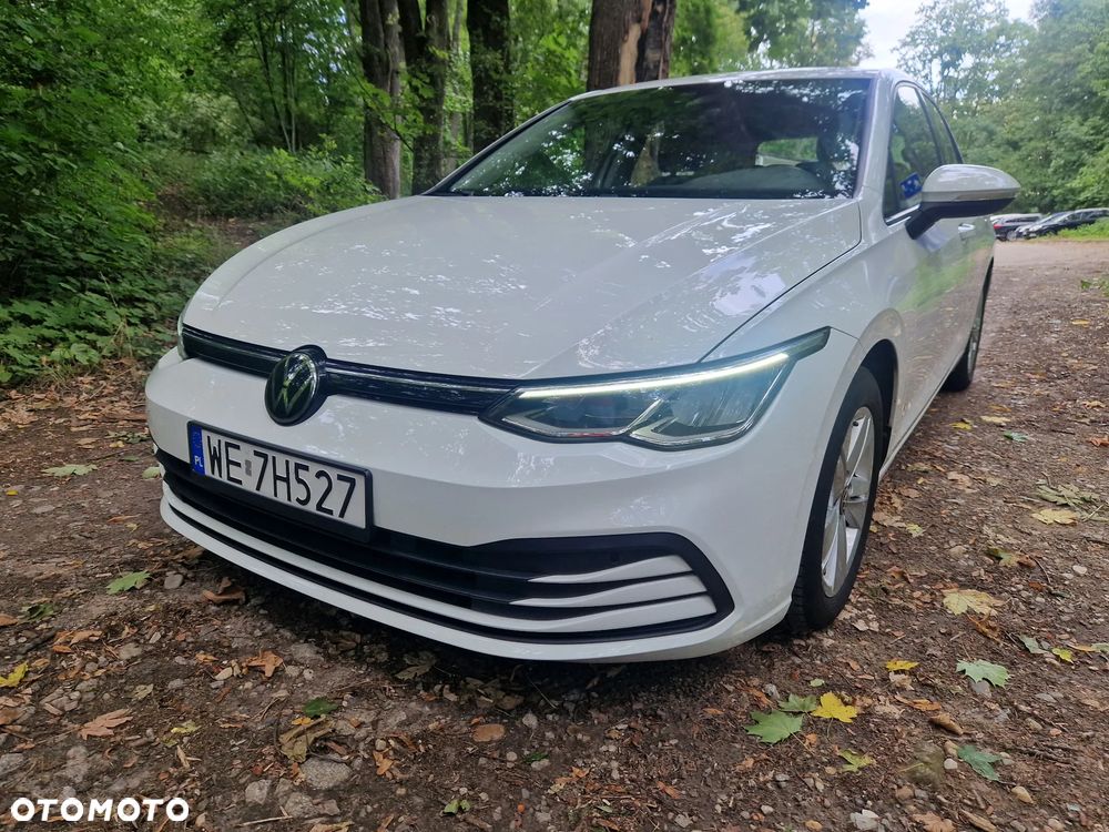 Volkswagen Golf 1.5 TSI EVO Life - 9
