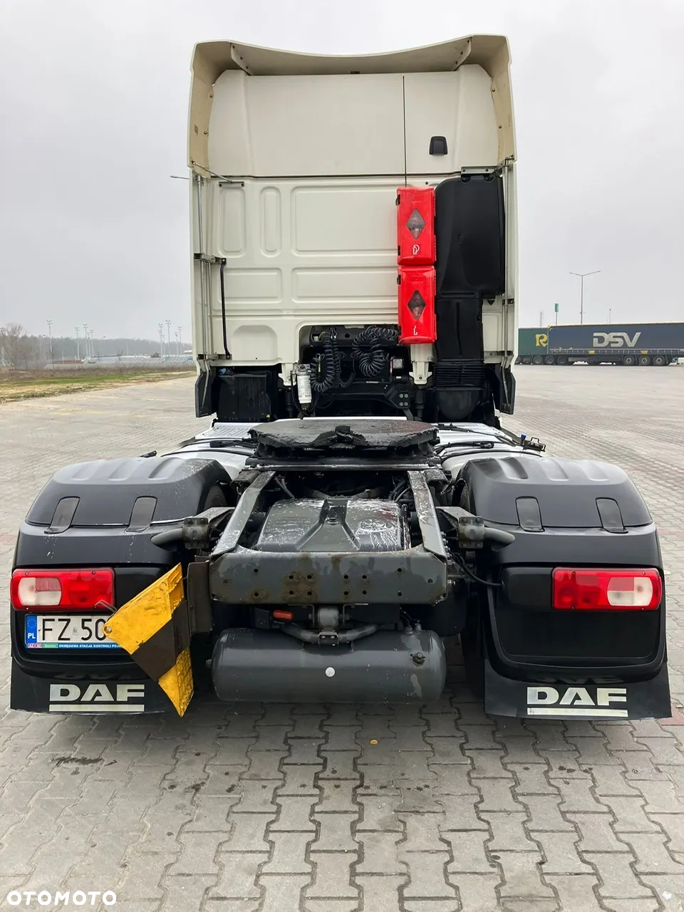 DAF XF 106.460 - 6