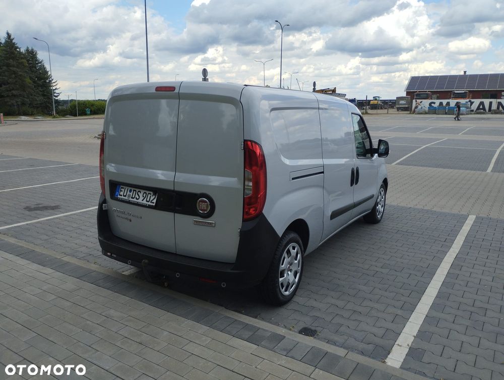 Fiat Doblo - 10