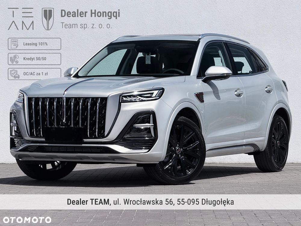Hongqi HS5 2.0T Executive AWD - 2