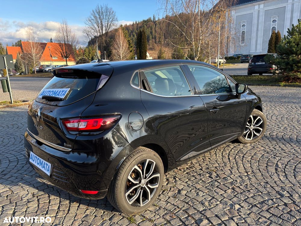 Renault Clio TCe 120 EDC Limited - 14