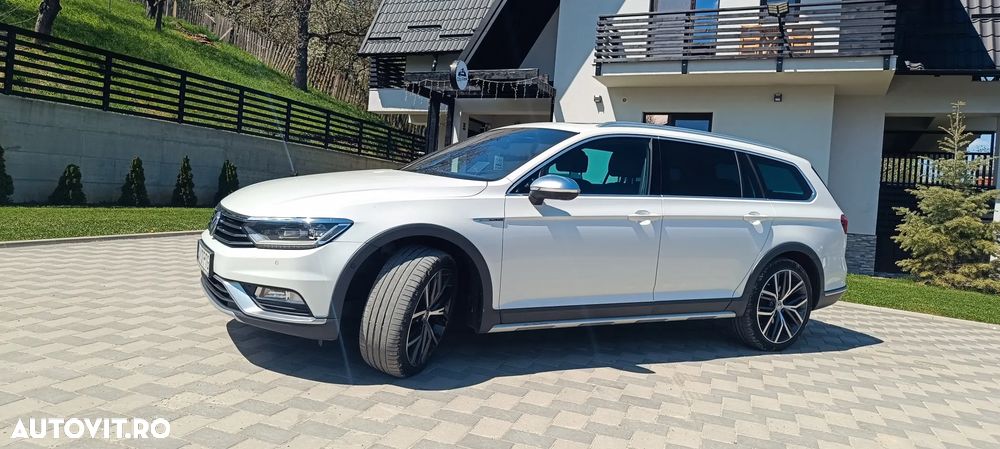 Volkswagen Passat Alltrack 2.0 TDI SCR 4Motion DSG (BMT) - 3