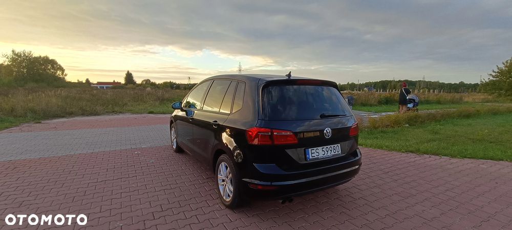 Volkswagen Golf Sportsvan - 5