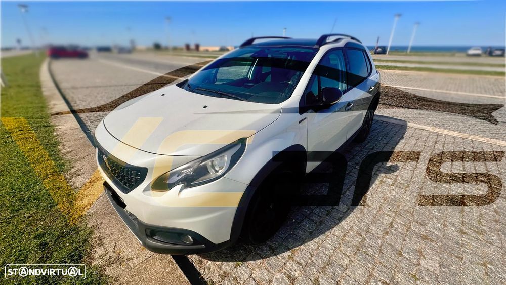 Peugeot 2008 PureTech 110 Stop&Start GT-Line Edition - 2