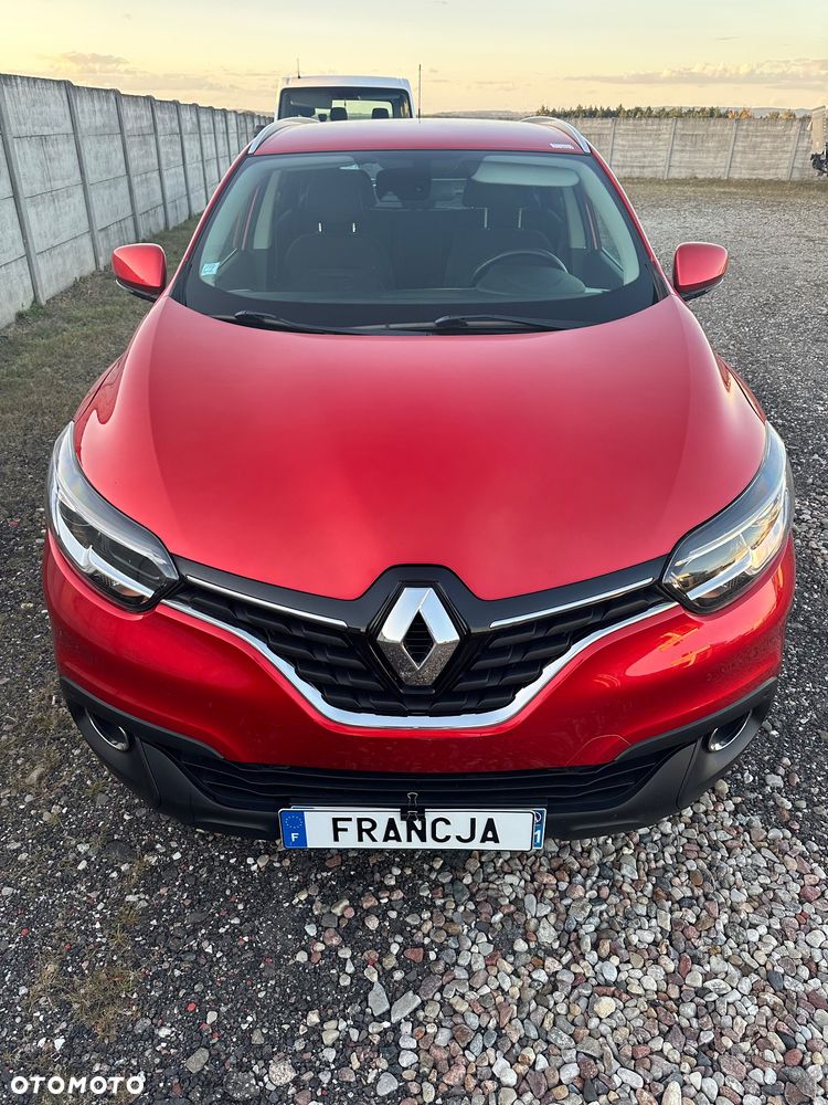 Renault Kadjar Energy dCi 130 4x4 CROSSBORDER - 10