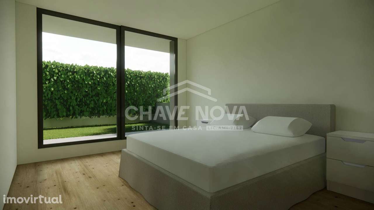 Terreno com Projecto aprovado em Oliveira do Douro - Grande imagem: 4/16