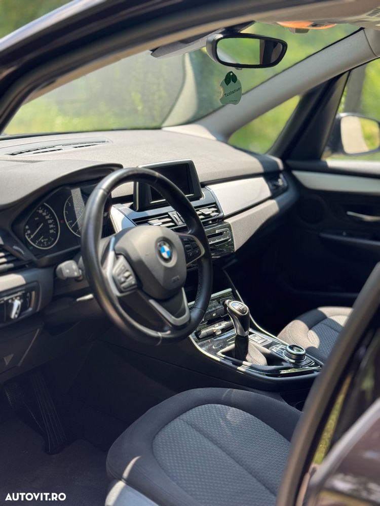 BMW 2 Series 2016 — imagine 11