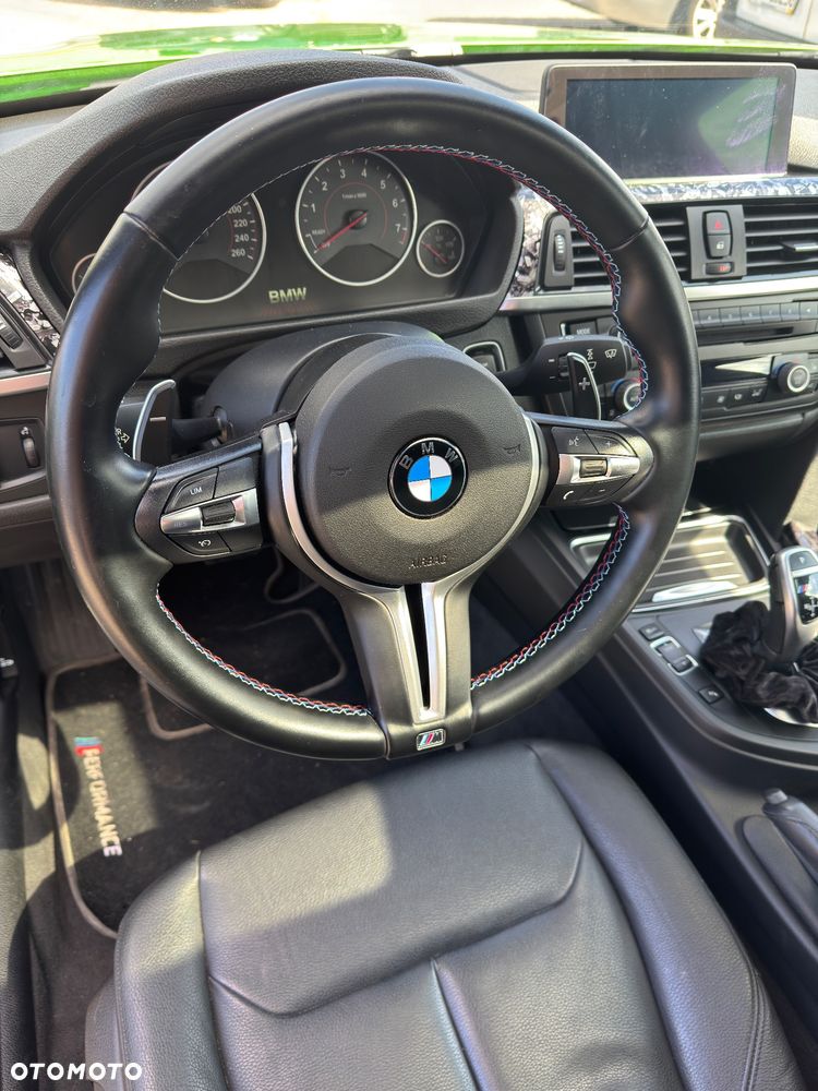 BMW Seria 4 428i xDrive - 8