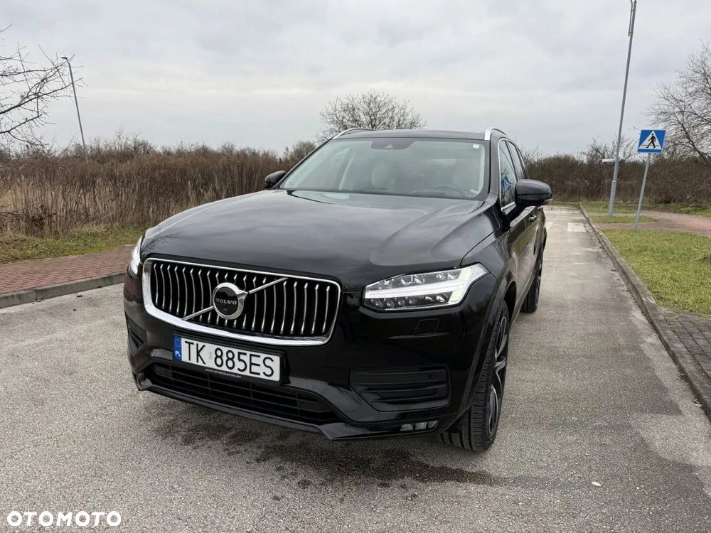 Volvo XC 90 T6 AWD Geartronic Momentum - 3