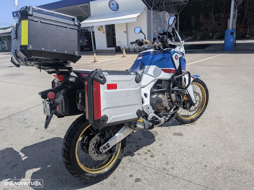 Honda Africa Twin Adventure Sports - 2