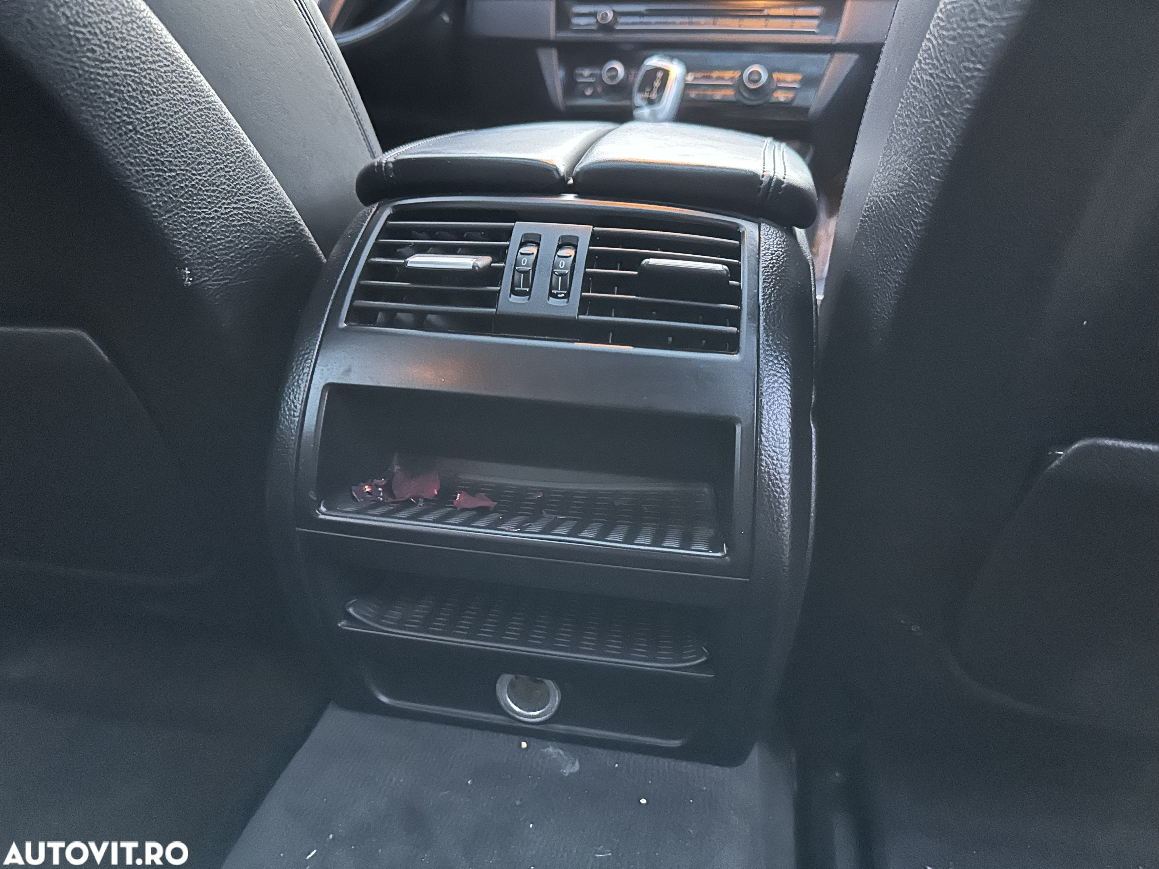 BMW Seria 5 520d Touring Aut. Luxury Line - 19