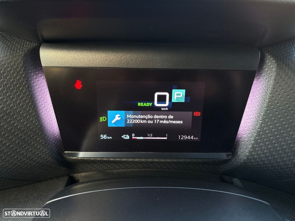 Citroën e-C4 50 kWh Shine Pack - 48