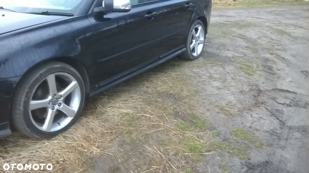 Volvo S40 V50 C30 c70 r-design felgi felga aluminiowe alufelga 18 cali - 3