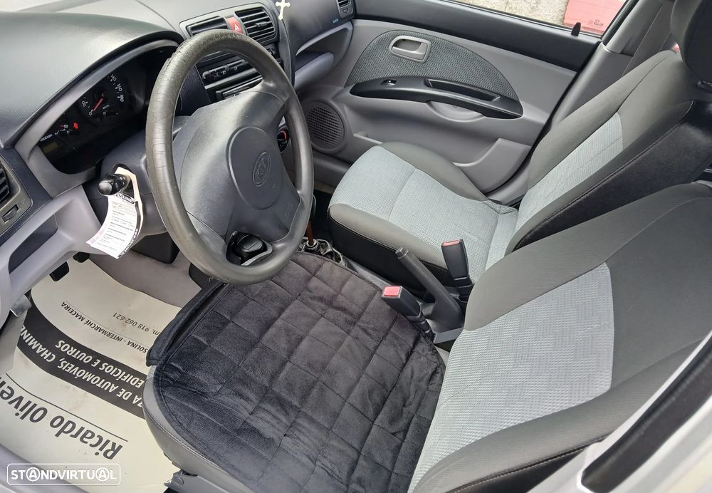 Kia Picanto 1.0L X - 13