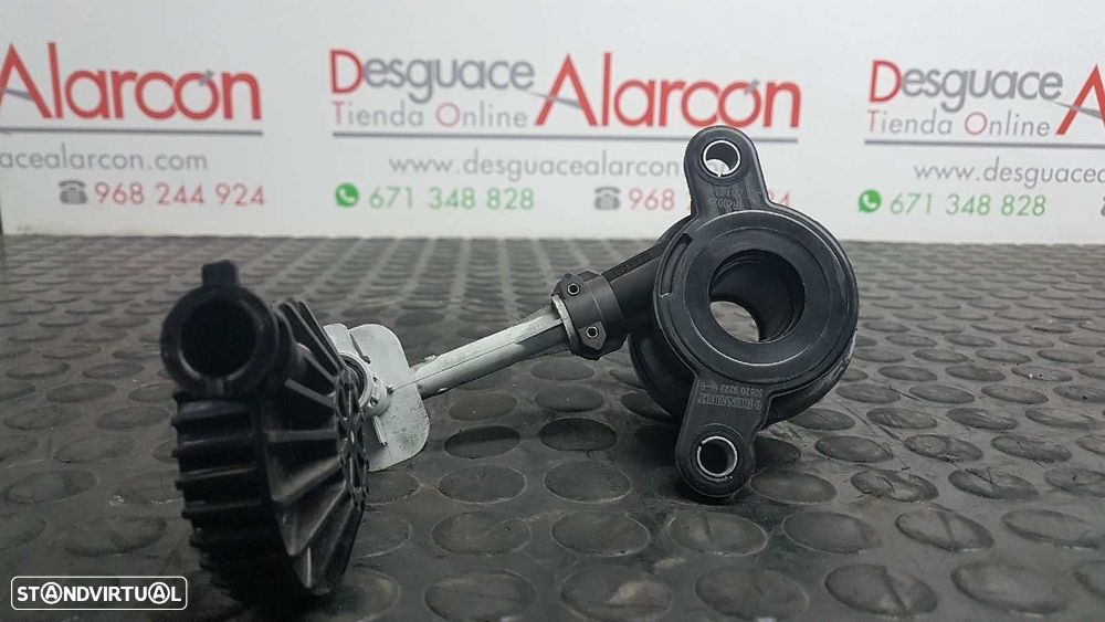 BOMBITO DE EMBRAIAGEM RENAULT CLIO IV BUSINESS - 3