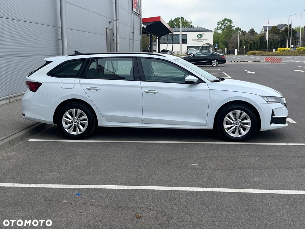 Skoda Octavia - 4