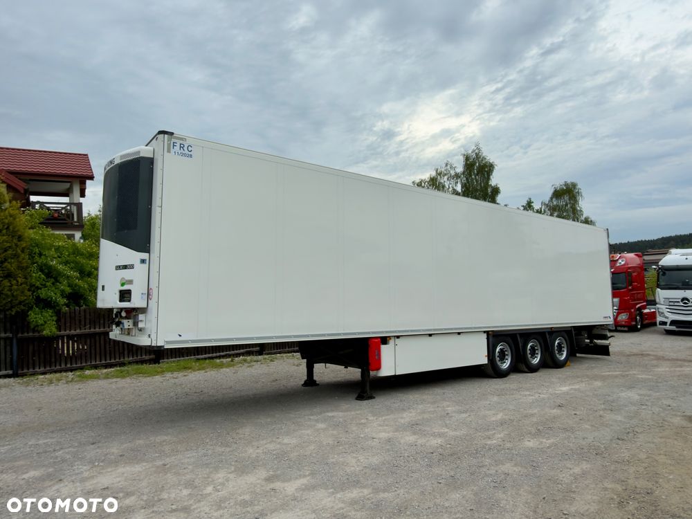 Schmitz Cargobull 2016 / THERMOKING SLXe300/ DOPPELSTOCK/ - 2