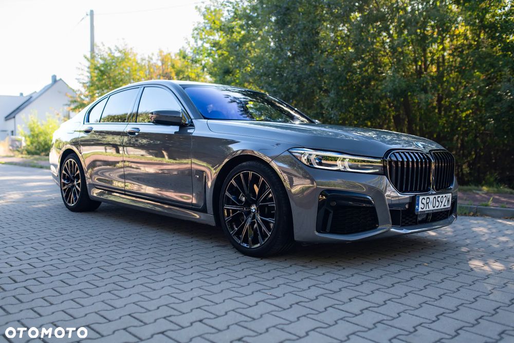 BMW Seria 7 740d xDrive mHEV sport - 3