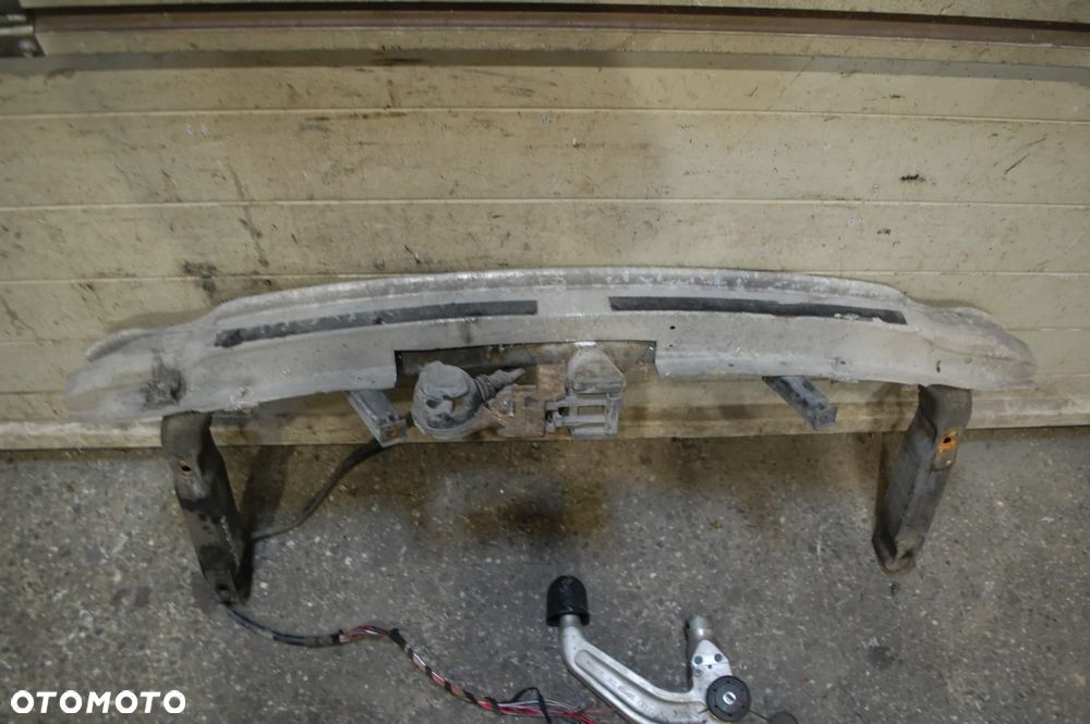 HAK HOLOWNICZY + KULA WYPINANY KOMPLET 8E0807309A AUDI A4 B6 B7 KOMBI - 6
