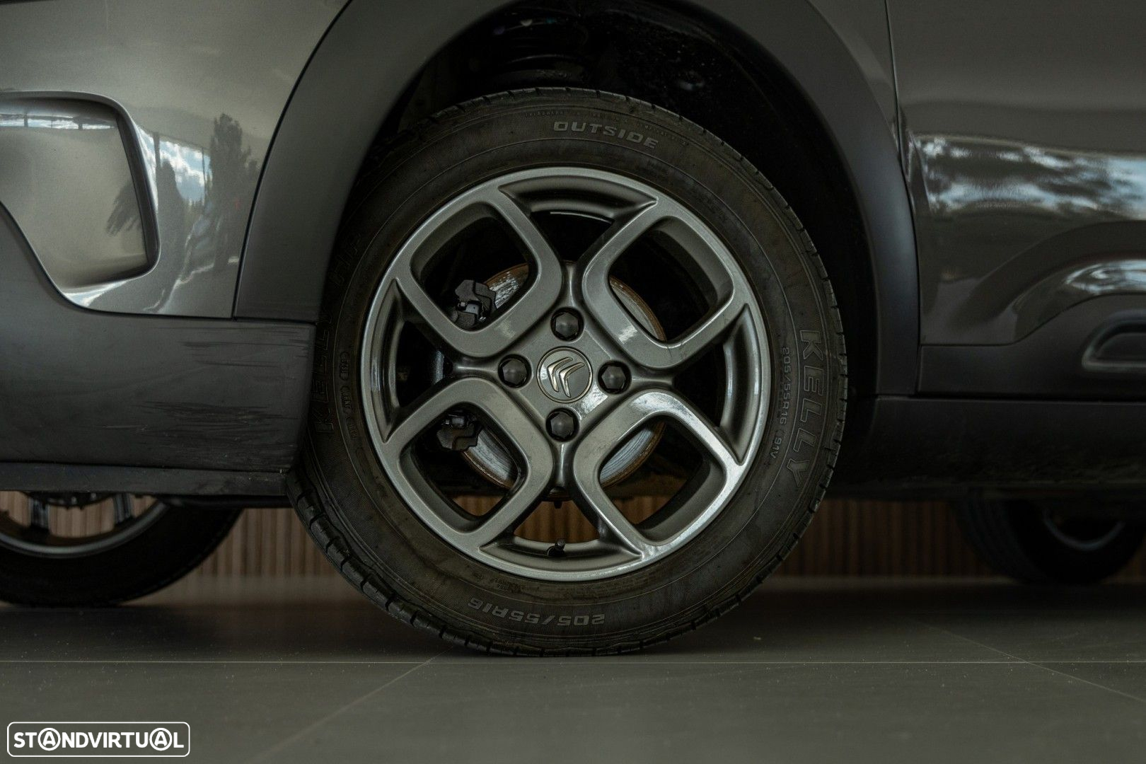 Citroën C4 Cactus - 4