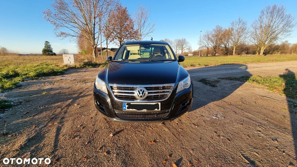 Volkswagen Tiguan 2.0 TDI 4Mot Sport&Style - 1