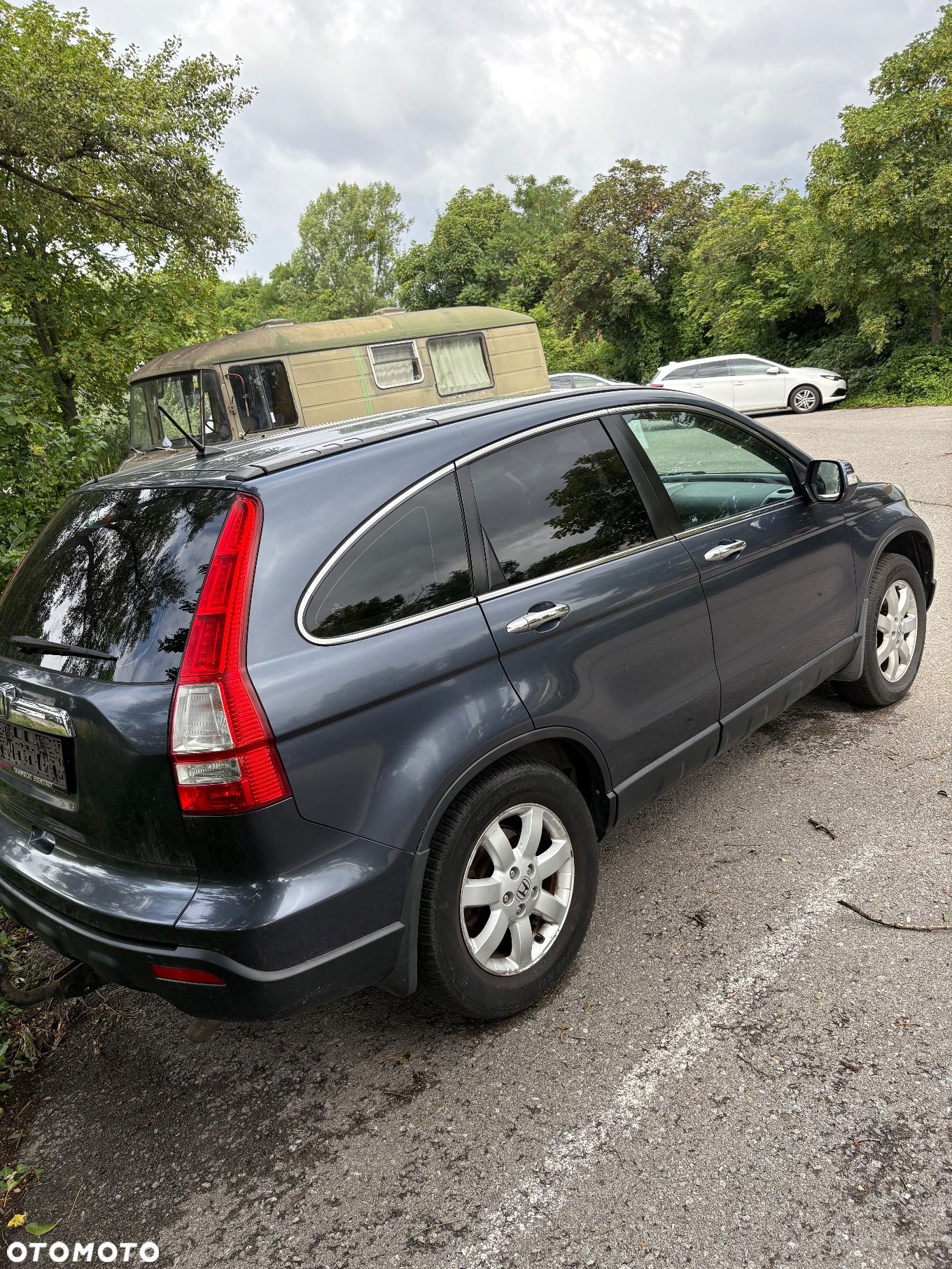 Honda CR-V - 1