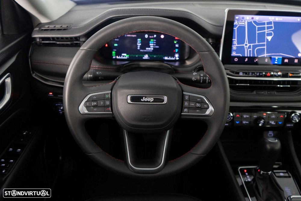 Jeep Compass 1.3 TG Trailhawk - 17