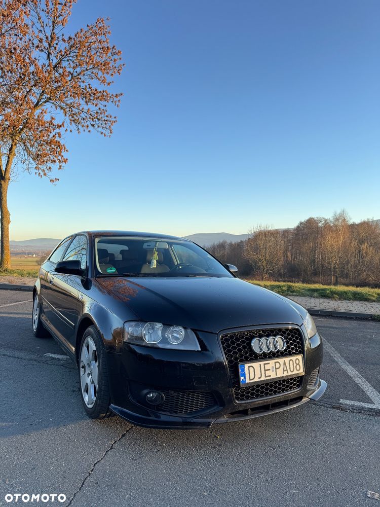 Audi A3 3-drzwiowe 1.6 Ambition - 1
