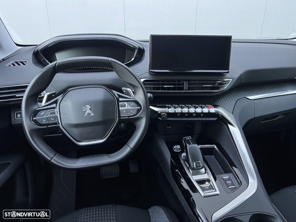 Peugeot 5008 PureTech 130 EAT8 Stop & Start Active Business-Pack - 17