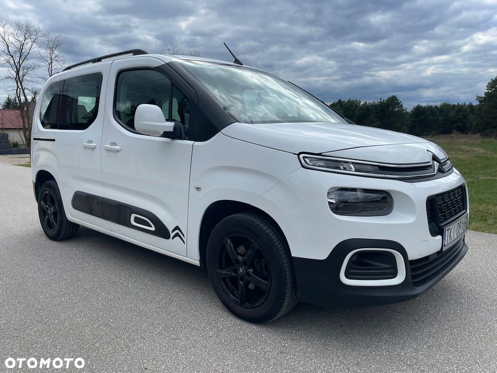 Citroën Berlingo M 1.5 BlueHDI Feel - 6