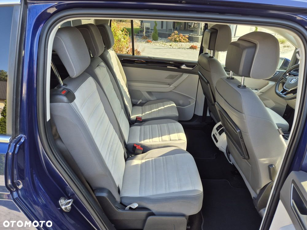 Volkswagen Touran 1.5 TSI ACT OPF Comfortline - 11
