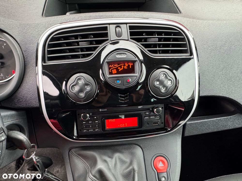 Renault Kangoo BLUE dCi 95 LIMITED - 30