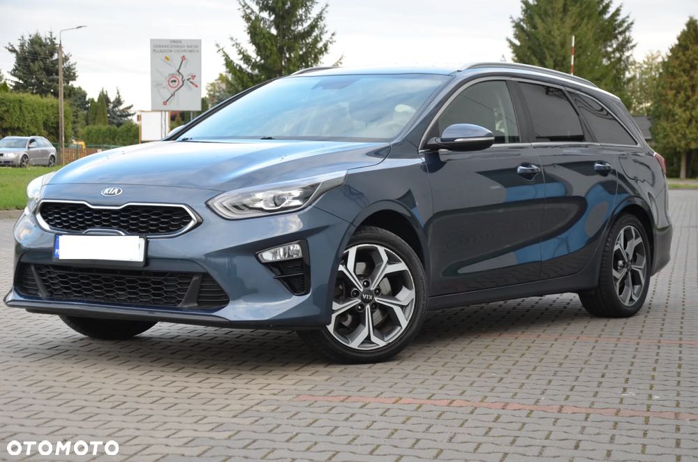 Kia Ceed 1.4 L Business Line Plus - 5