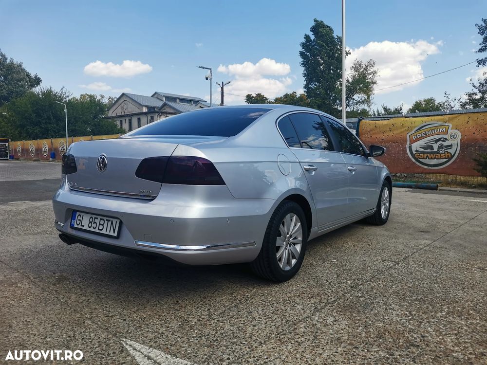 Volkswagen Passat 2.0 Blue TDI DSG SCR Comfortline - 8