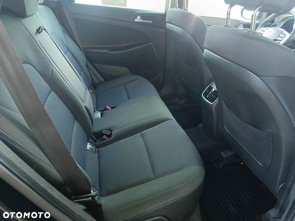 Hyundai Tucson - 22