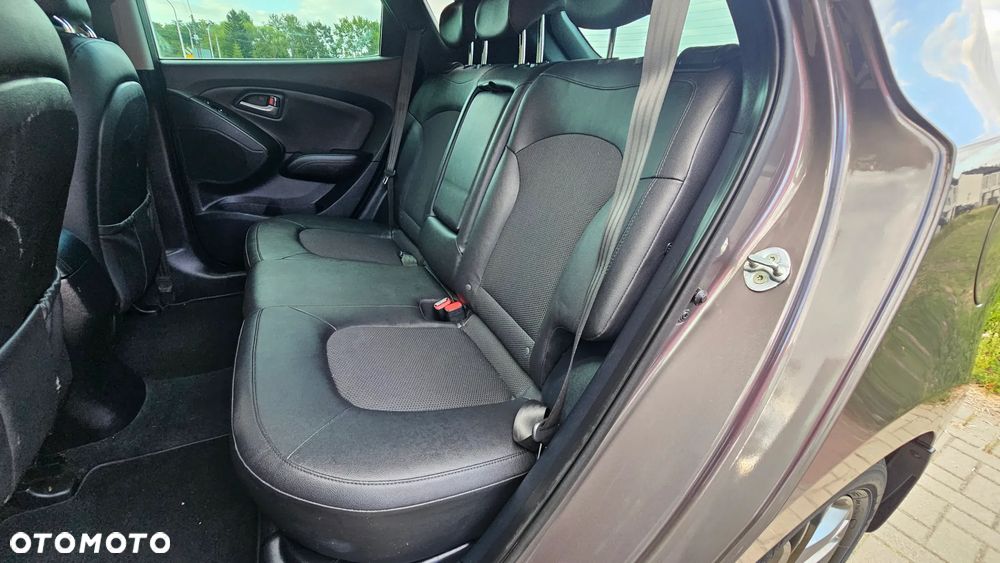 Hyundai ix35 1.7 CRDi 2WD Comfort - 28