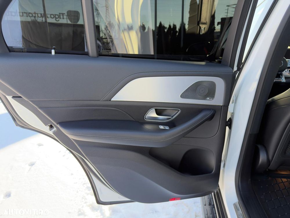 Mercedes-Benz GLE 450 4Matic 9G-TRONIC AMG Line - 24