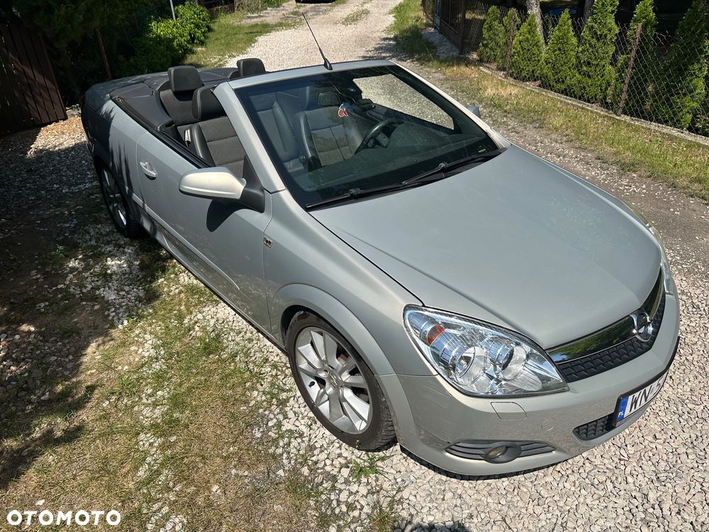 Opel Astra 1.8 Cosmo - 11