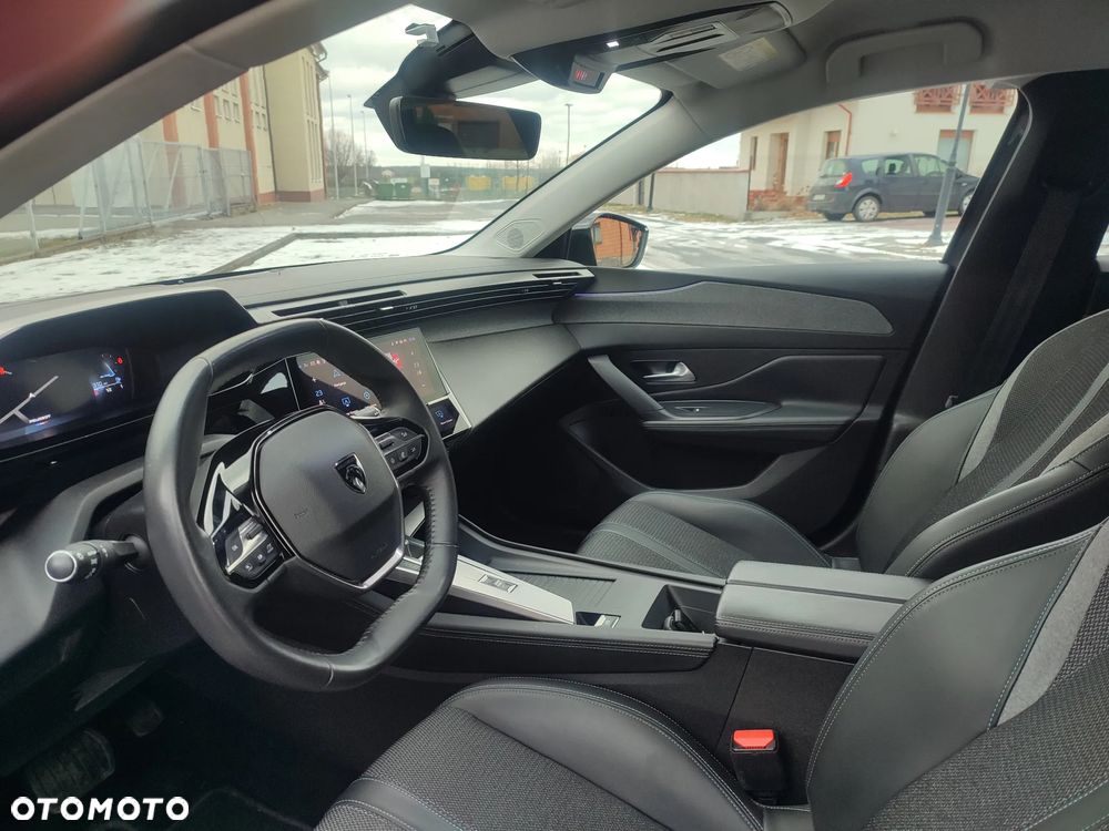 Peugeot 308 BlueHDi 130 EAT8 Allure Pack - 25